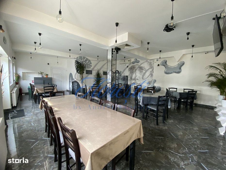 Spatiu Comercial PREMIUM in Gilau – 180mp, Vizibilitate MAXIMA La St