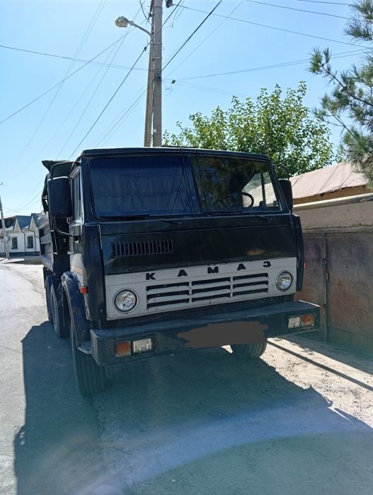 Kamaz samosval sotiladi