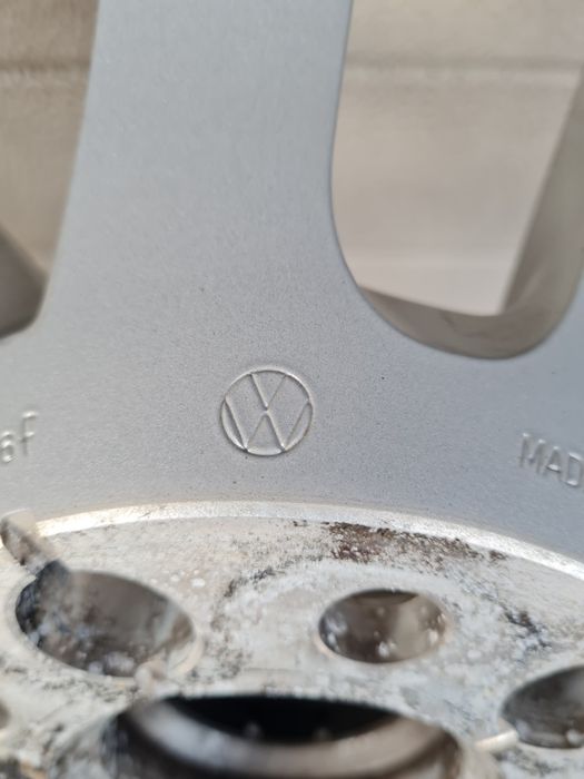 Оригинални джанти за ФОЛКСВАГЕН VW AUDI SEAT SKODA R18 5x112 ET25 8J