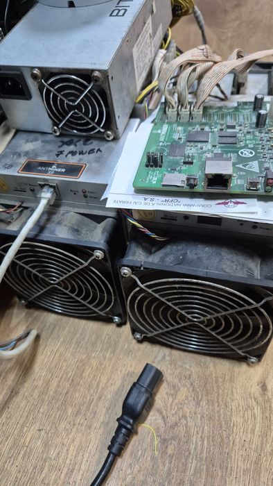 Antminer  S9, T9+, S9i , L3+ Bitmain bitcoin litecoin dogecoin