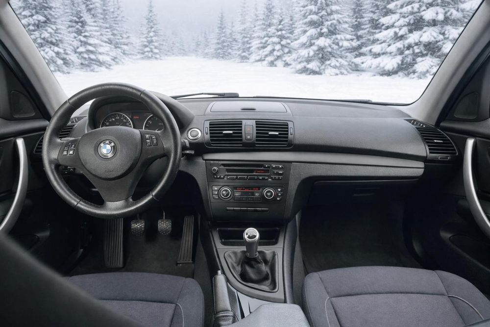 Vând BMW seria1 e87 118i