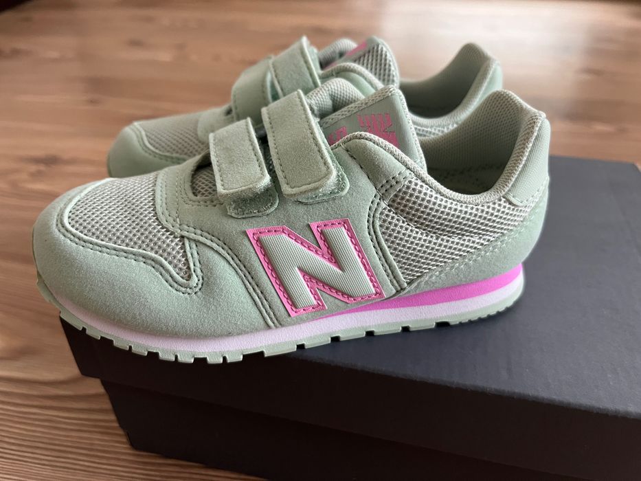 Детски маратонки New balance 28 номер