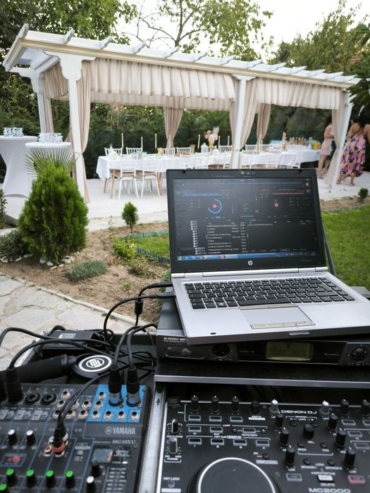 DJ + певица за Вашия банкет и фирмено парти