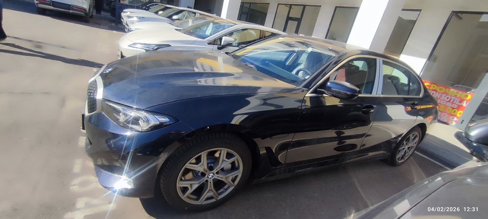 Faqat bizda BMW i3  35L.