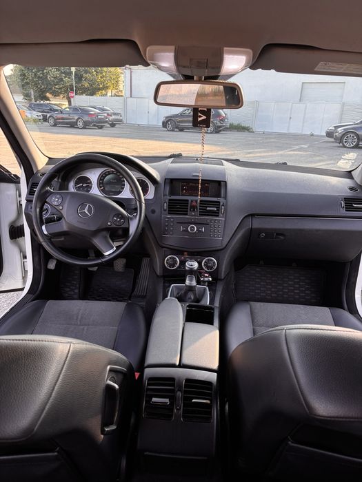 Mercedes C200 CDI W204 2.2 OM646 | Euro 4 | Fără DPF | Întreținută