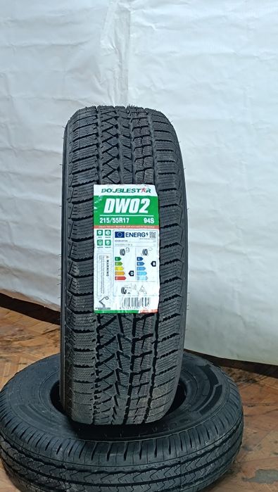 215/55R17   DOUBLESTAR