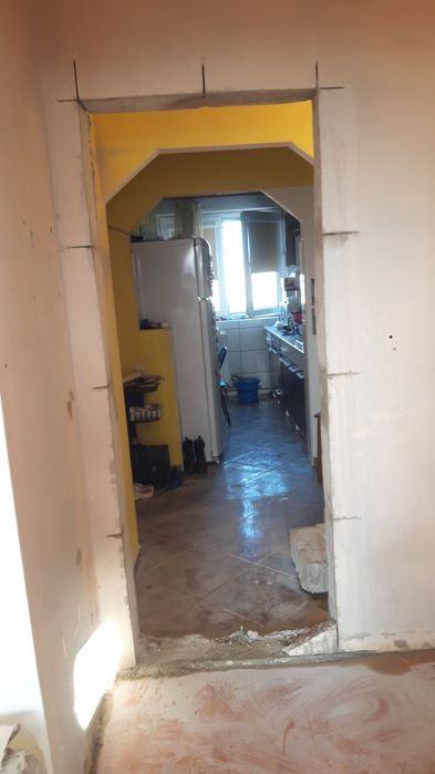 Taiat Taiere beton armat Decupare Demolare beton Carotare Bucuresti