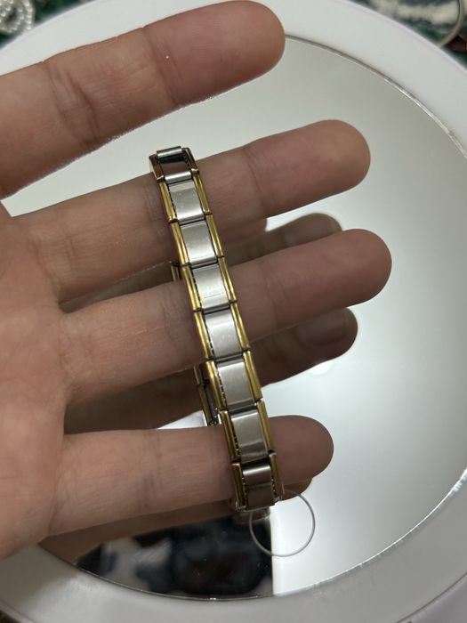 Серьги, кольца, браслет