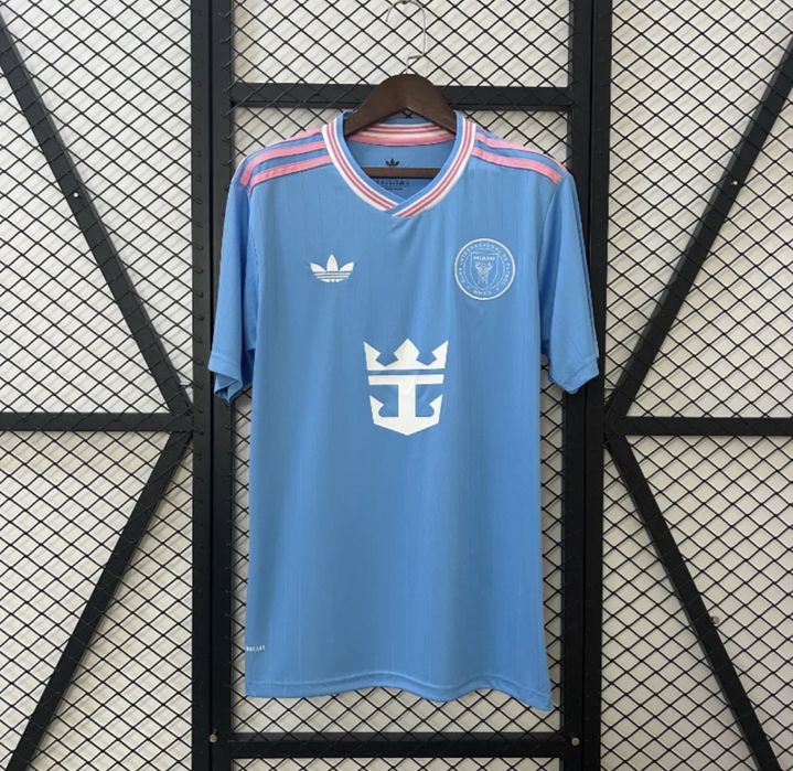 Tricou Inter Miami , Messi