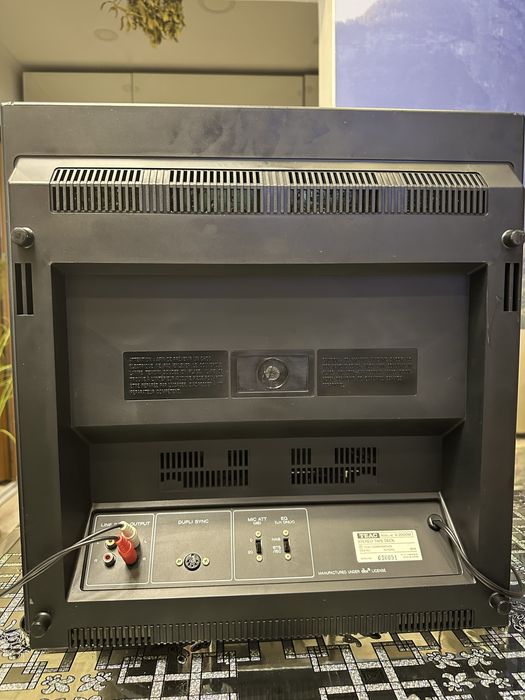 OFERTA Magnetofon TEAC X2000M  in stare perfecta cu naburi si role