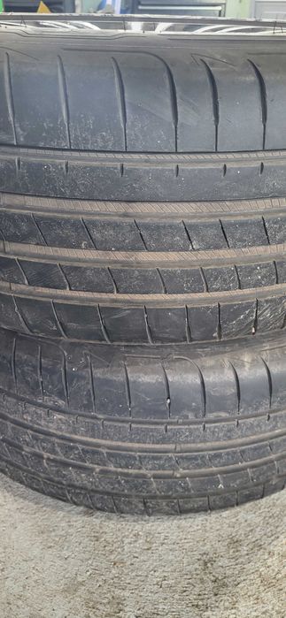 BMW G30 G31 Гуми с джанти 245х45х18