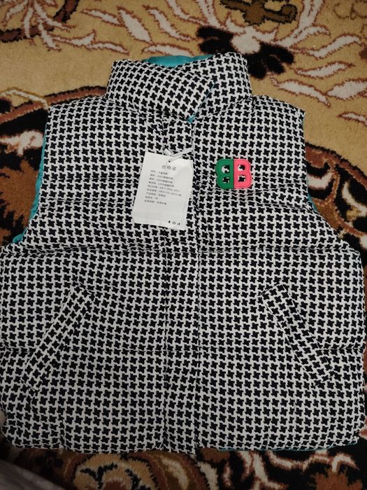 Распродажа. Пекин фабричнные. Безрукавки детские