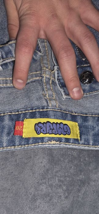 Джинсы empire. Б/у