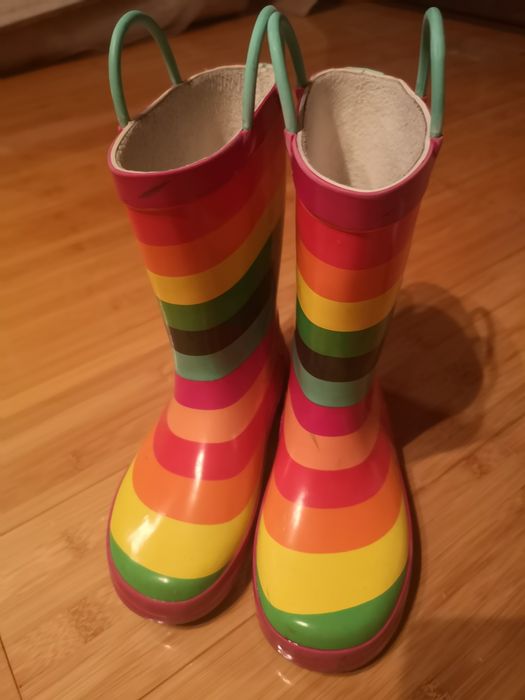 Cizme ploaie Next - mărimea 11UK