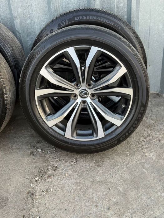 Диски Lexus RX R20