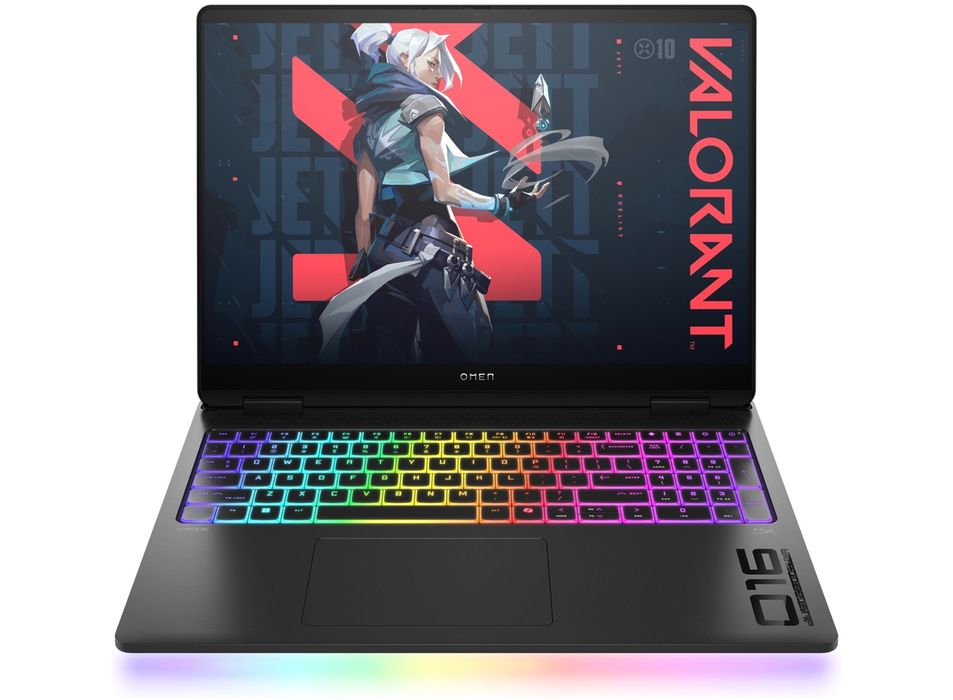 Laptop HP OMEN MAX  16 - Ryzen AI 7 350, RTX 5070 Ti, 32GB DDR5
