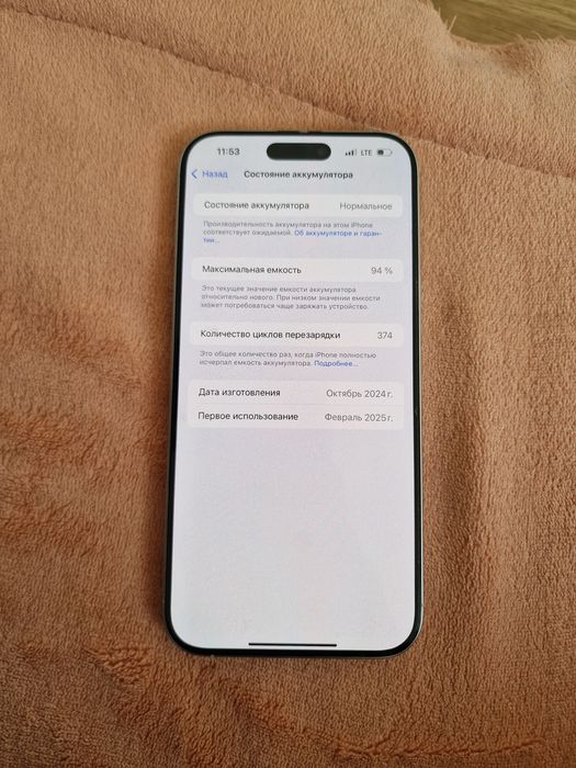 16 pro max идеале