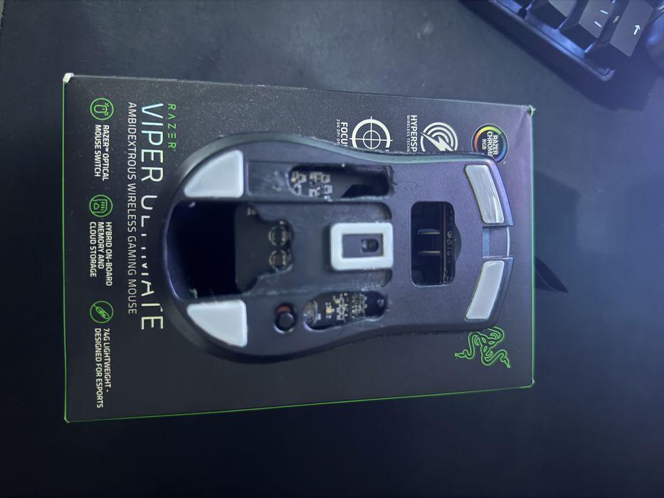 Razer Viper Ultimate Modat