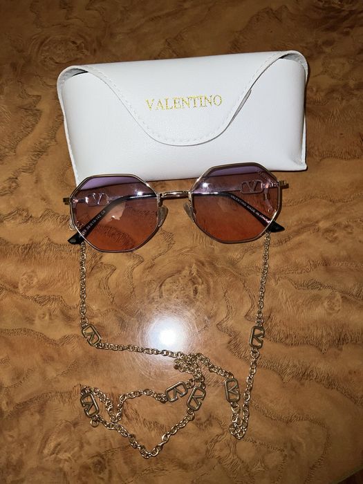 Очки жен valentino