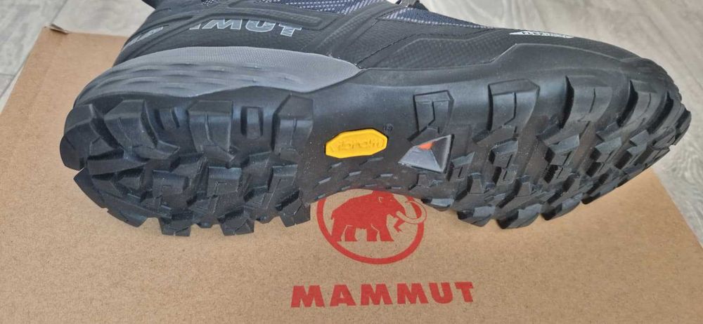 Ghete MAMMUT GTX 42 43 45 salomon salewa meindl goretex bocanci munte