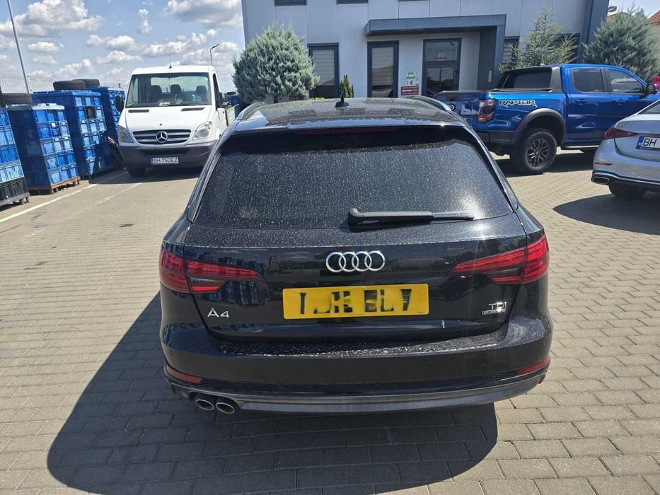 Dezmembrari Dezmembrez Audi A4 Avant (8W5, B9) 2.0 TDI quattro S line Led