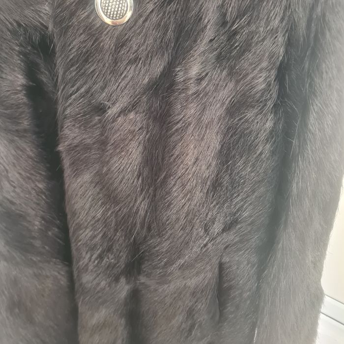 Blana de nurca naturala