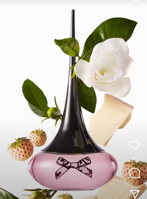 Парфюмна вода  Love Potion, Secrets, Sensual Ruby Орифлейм