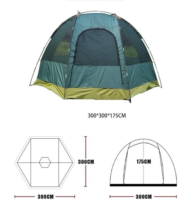 Палатка жалданады