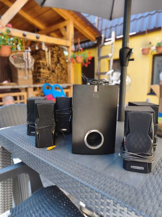 Sistem audio 5+1 Empire PS-5120