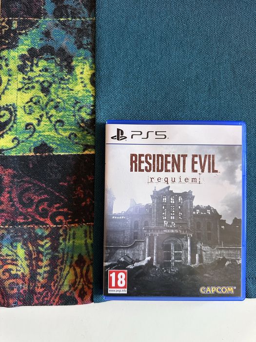 Продавам Resident Evil Requiem (PS5)