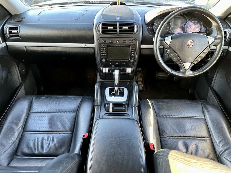 На ЧАСТИ  Porshe Cayenne 3.2i  2005г BOSE