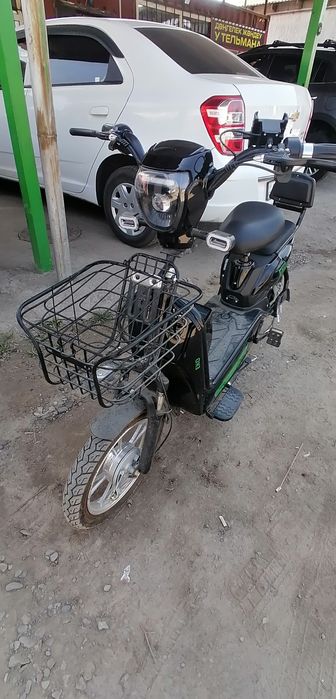 Срочно продам скутер