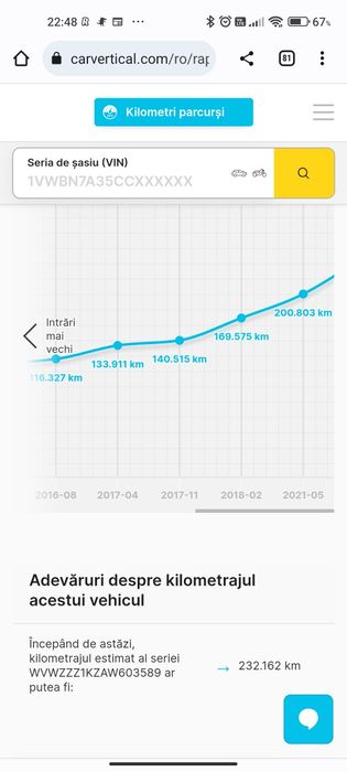 Vând golf 6 plus 2.0 d