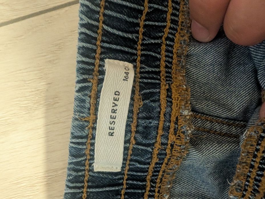 Pantaloni scurti copii NOU Reserved marimea 158 cm si 164