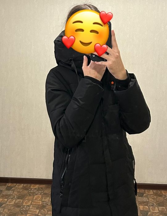 Продается пуховик