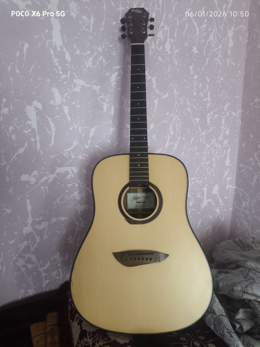 Gitara Sotiladi Holati Zo'r