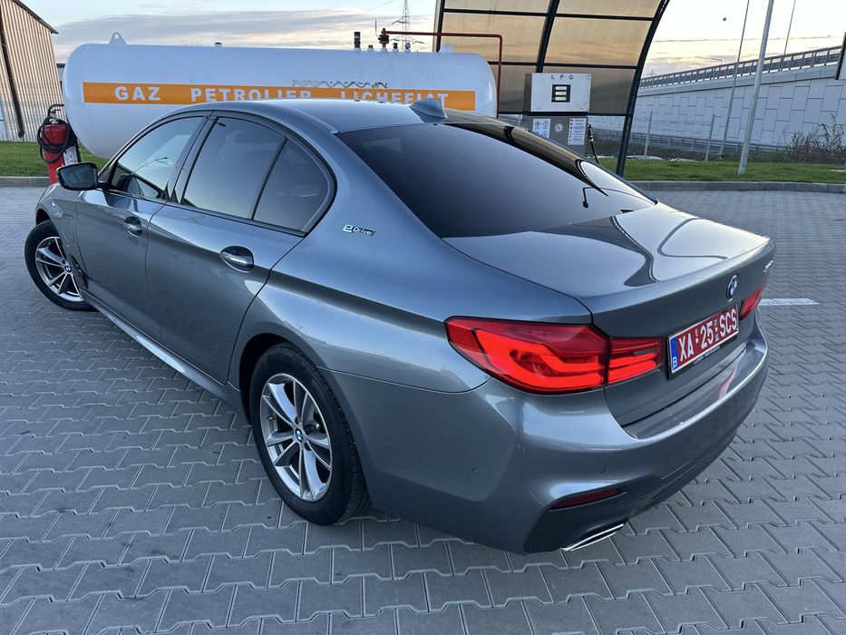Bmw G30 530e Mpacket