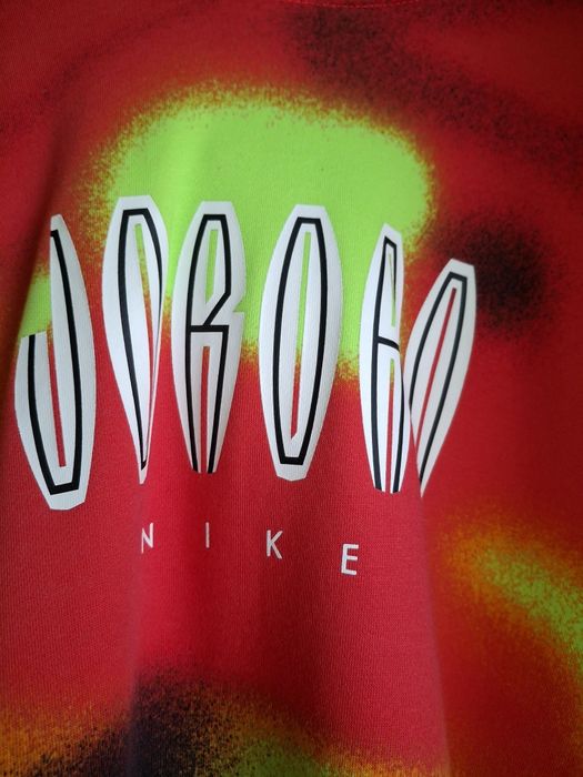 Nike- ефектен суйтшърт