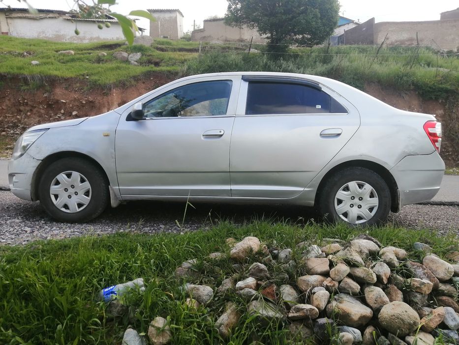 Chevrolet Cobalt 2013 — 2