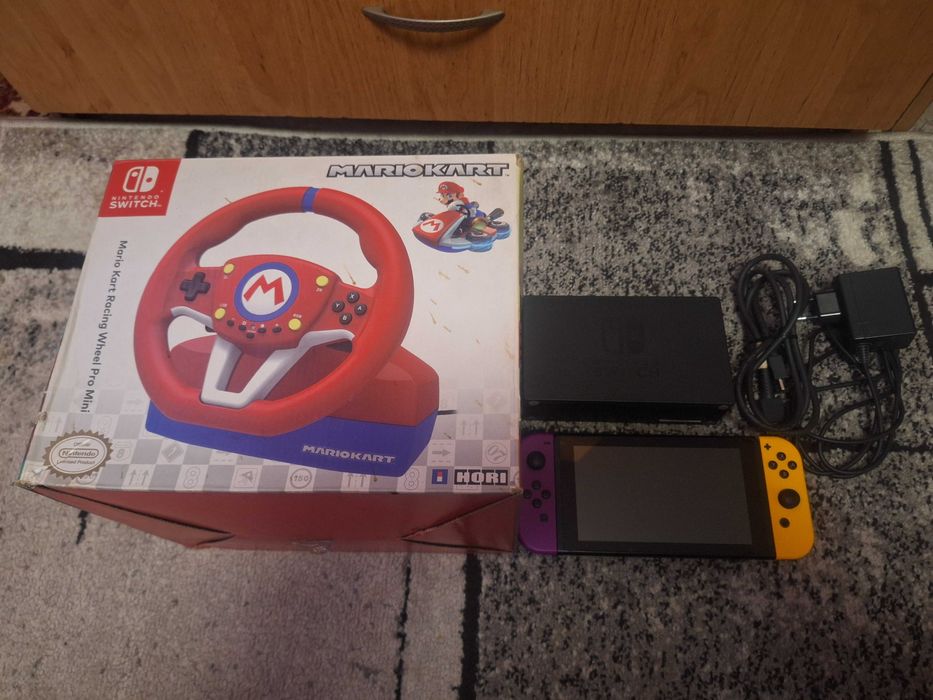 Console Switch nintendo