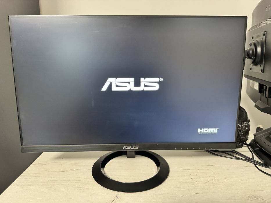 i7 2600 / 24GB RAM / GTX 1050 Ti / SSD / + ASUS 24” 75Hz комплект