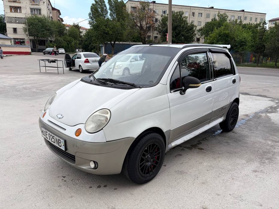 Matiz best avtamat karopka