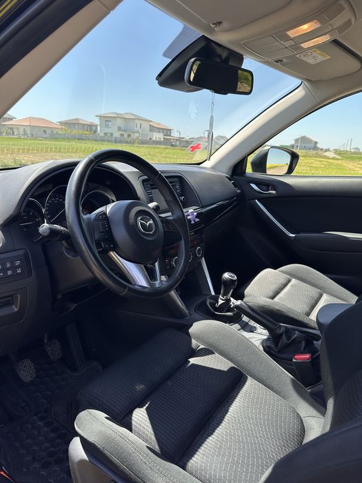 Mazda CX-5, 2014, 2.2D, FWD