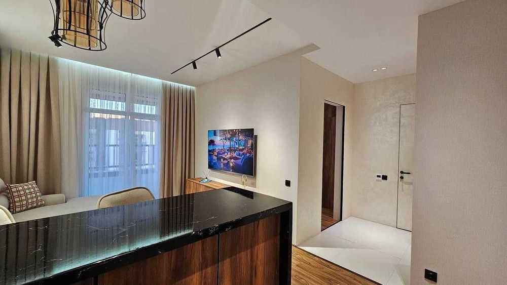 Сдам в аренду 2-х комнатную в ЖК бизнес класса"NRG OYBEK"