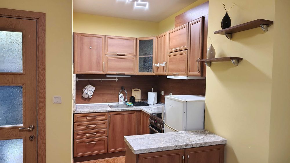 Дава се под наем Двустаен апартамент в София, Младост 4 - 58 кв.м за 677.28 € - Снимка #3