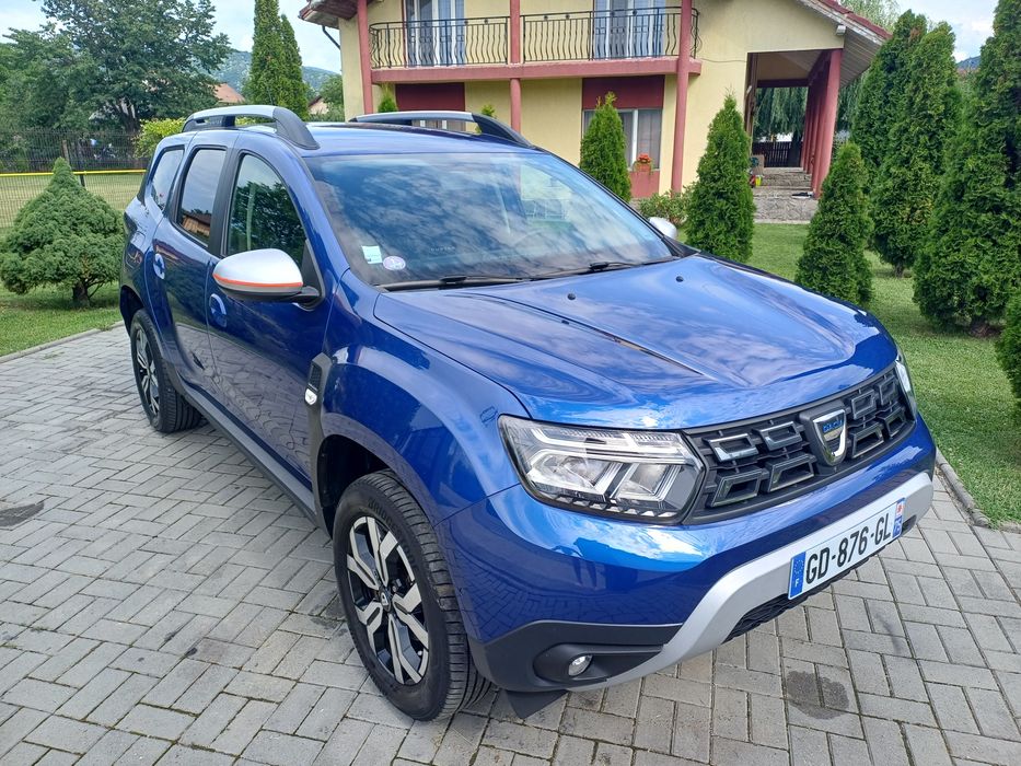DACIA Duster 2022 — imagine 2