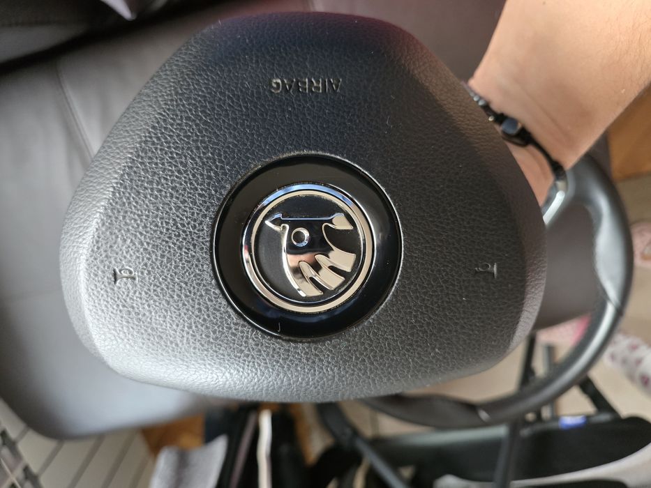 Волан и  ербег за Шкода  Скаут