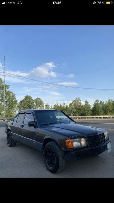 Mersedes benz 190