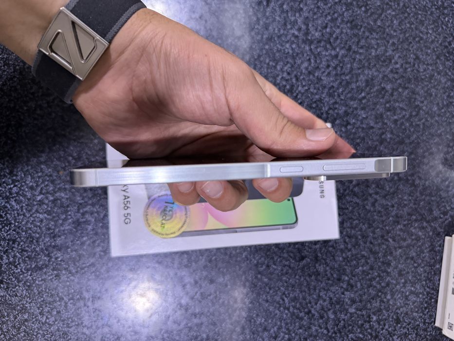 samsung a56 pamit 8.128g holati yahwi karopka bor oqip tel qlila