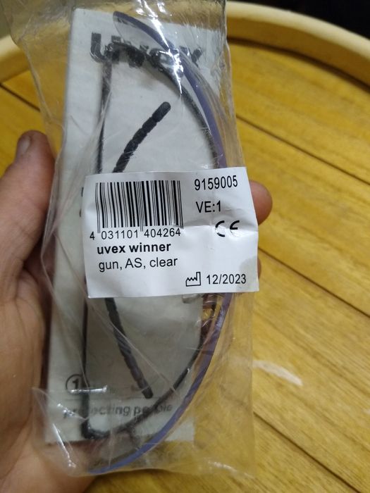 Ochelari de protecție UVEX